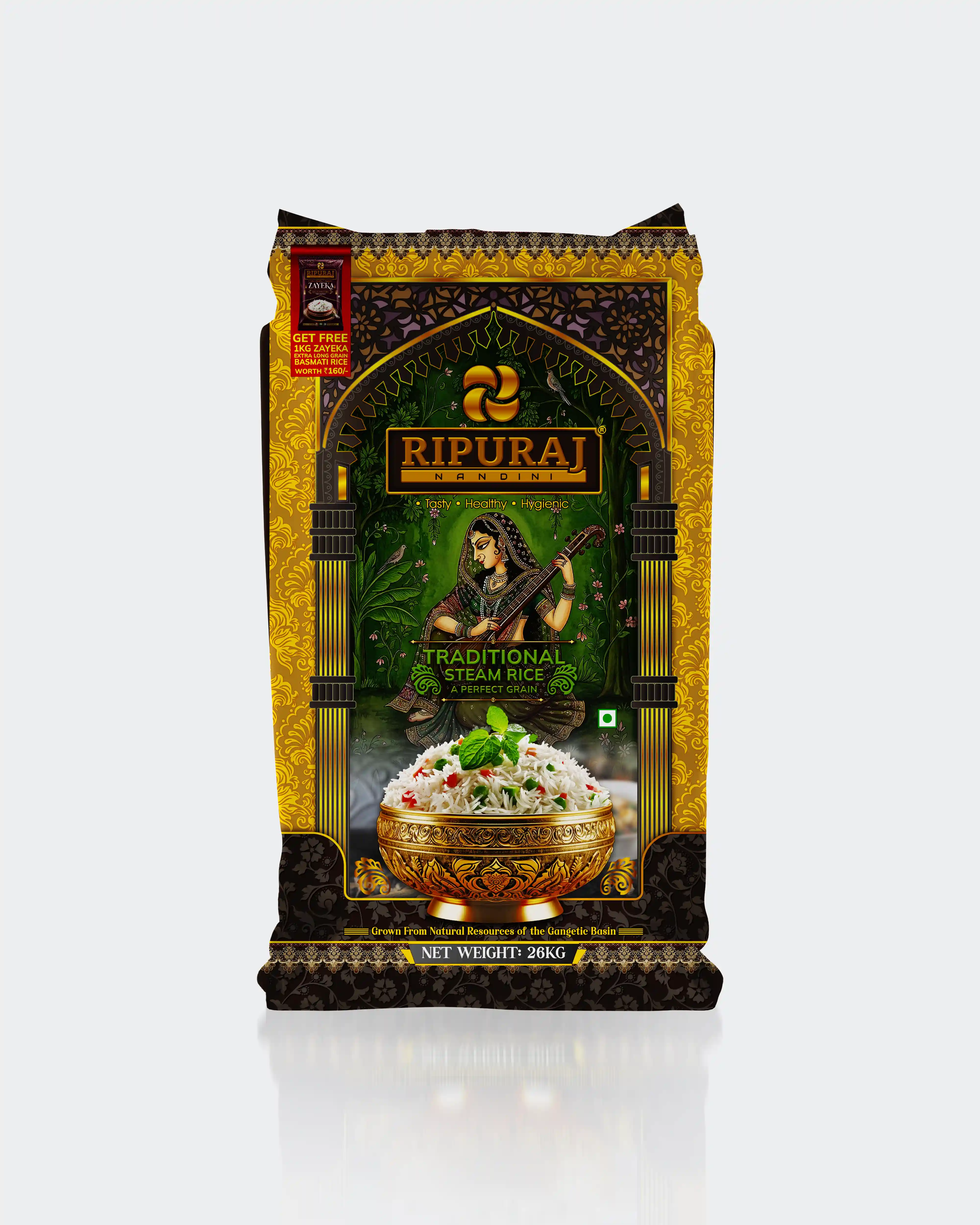 Ram Jyoti Nandini Traditional Fine Grain