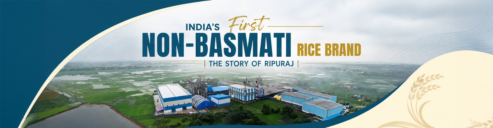 Ram Jyoti Agro - Non-Basmati Brand Story